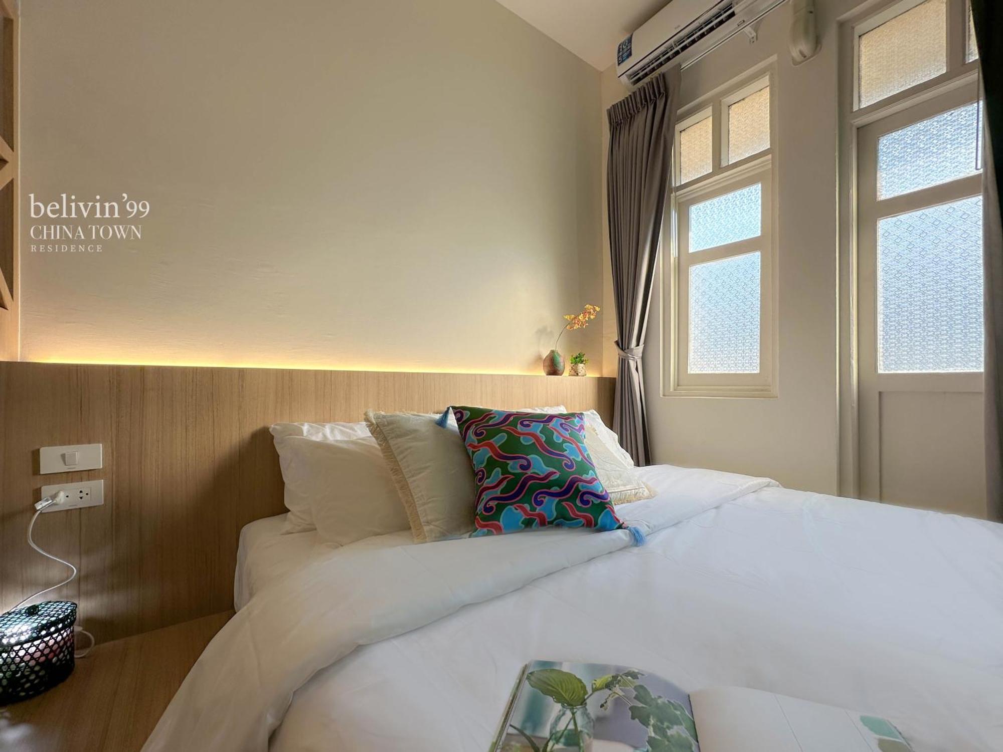 Belivin99 Residence Chinatown Bangkok Room photo