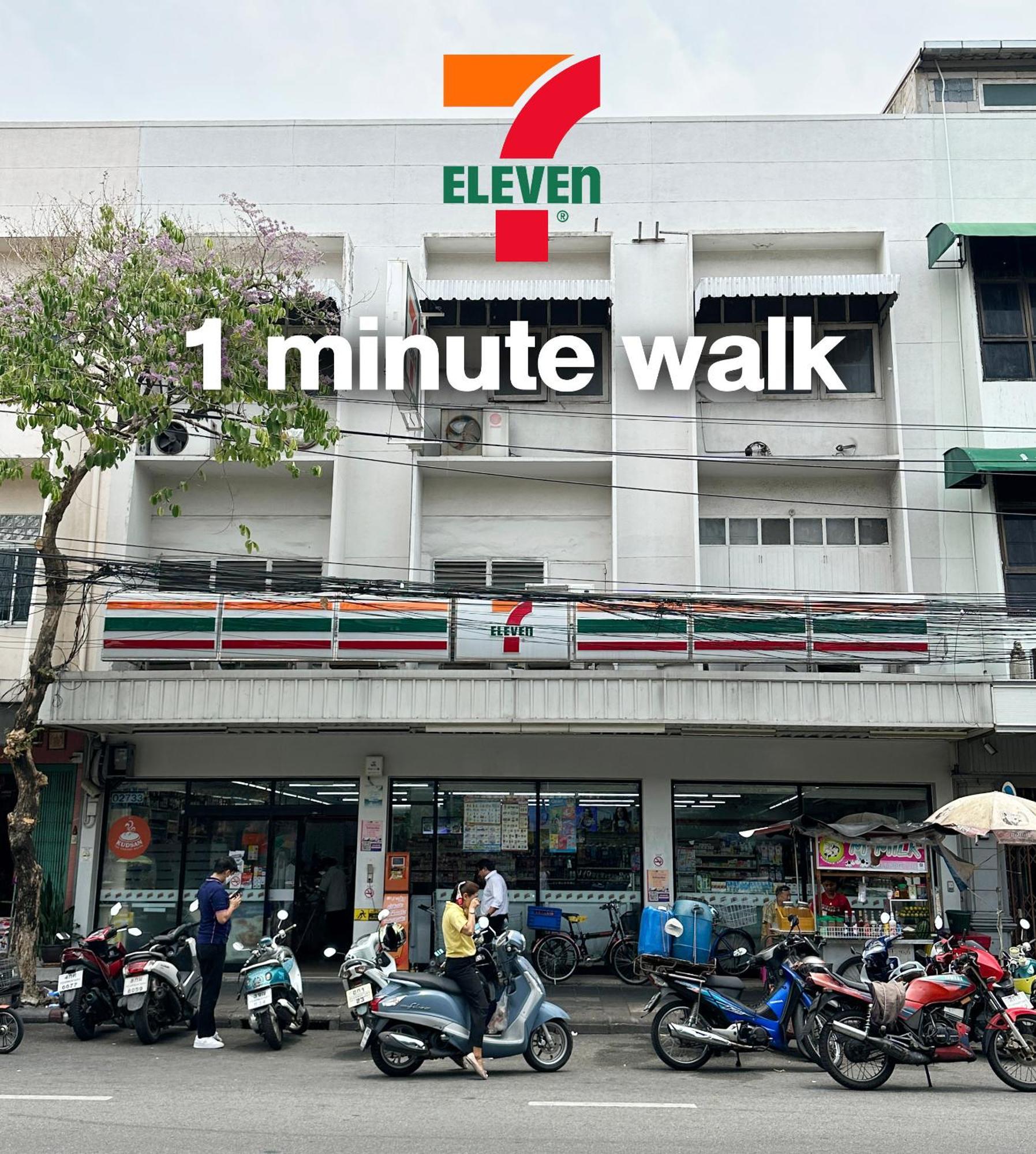 Belivin99 Residence Chinatown Bangkok Exterior photo